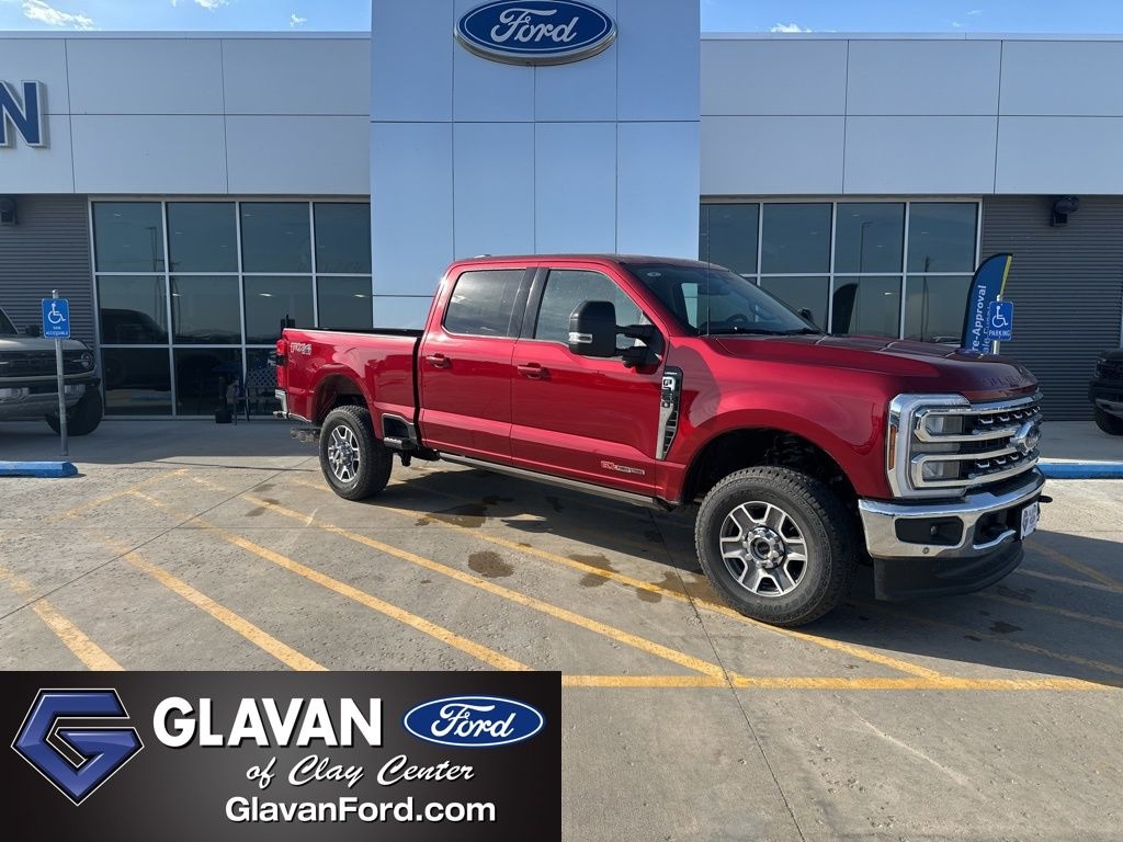 New 2026 Ford F-350 Lariat Truck