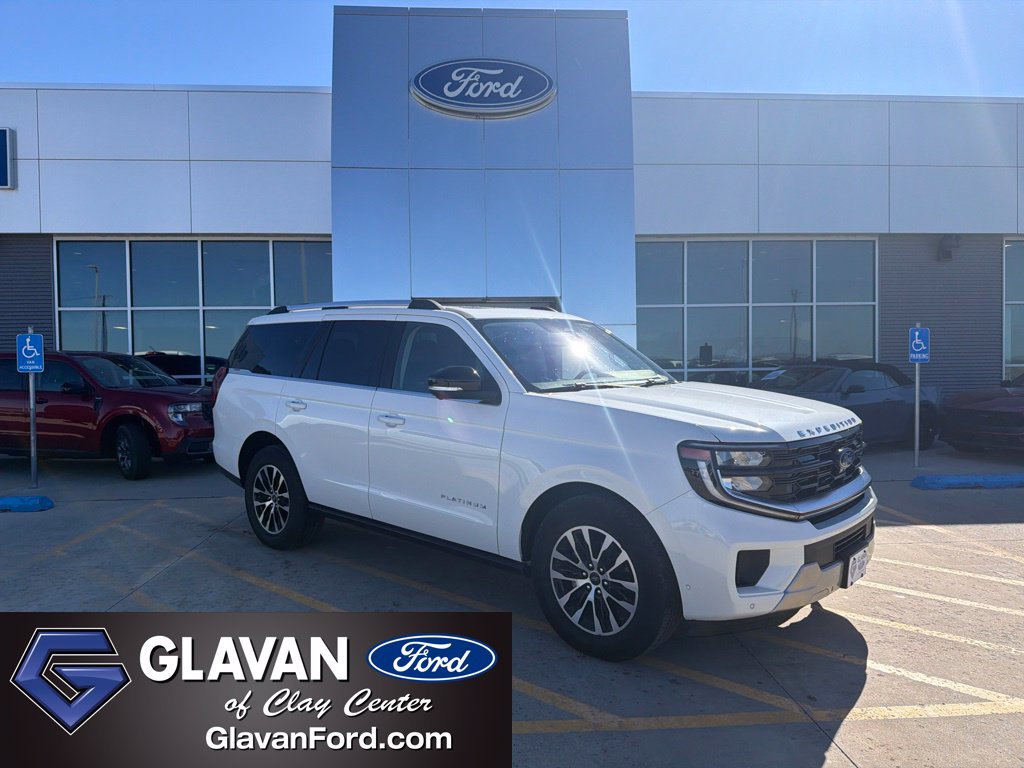 2025 Ford Expedition Platinum SUV