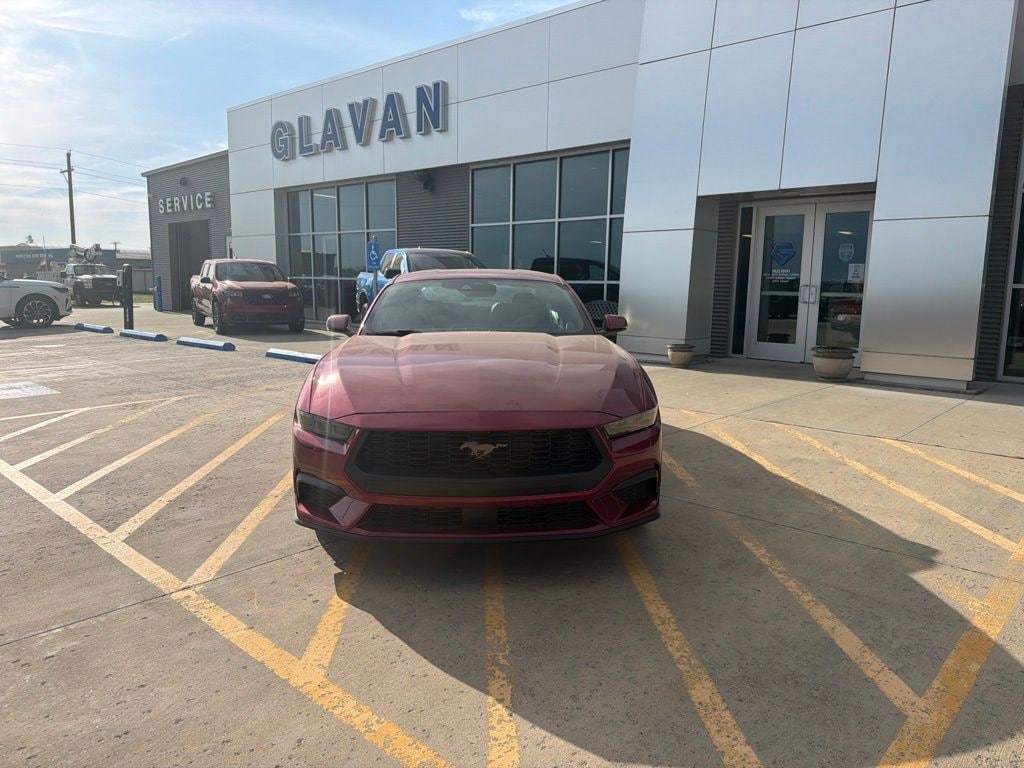 New 2026 Ford Mustang Ecoboost Premium Coupe
