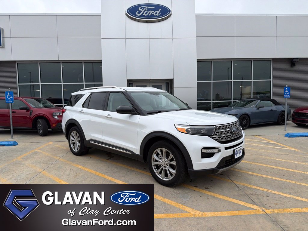 2024 Ford Explorer