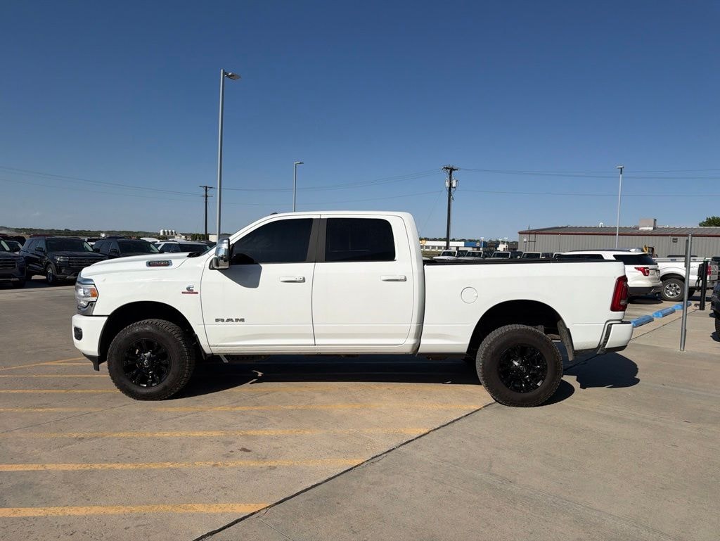 Used 2024 Ram 2500 Laramie Truck