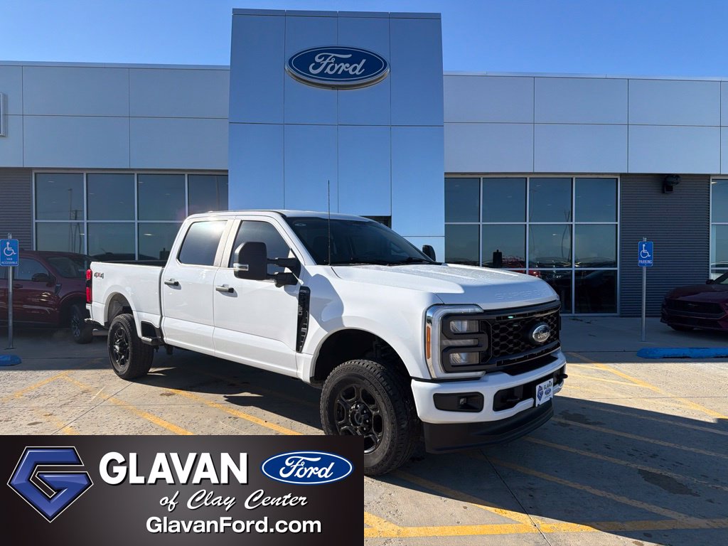 2023 Ford F-250 Super Duty