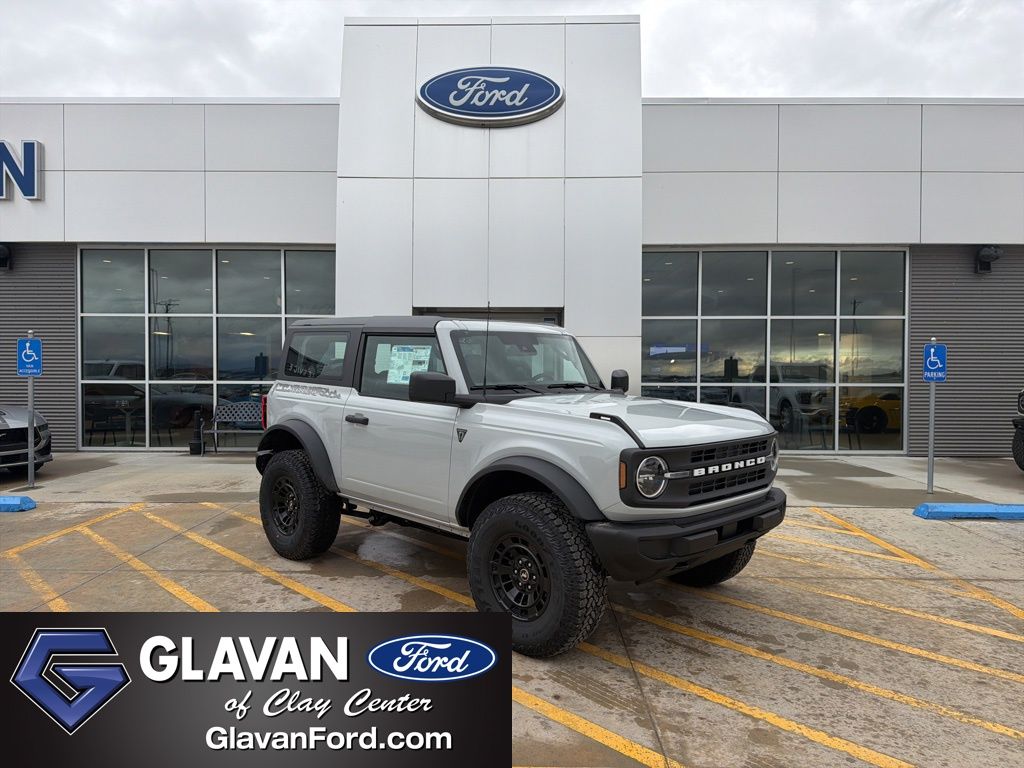  Ford Bronco