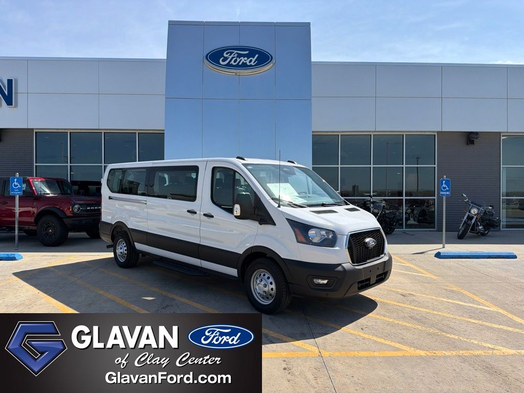 2026 Ford Transit Passenger Van XL
