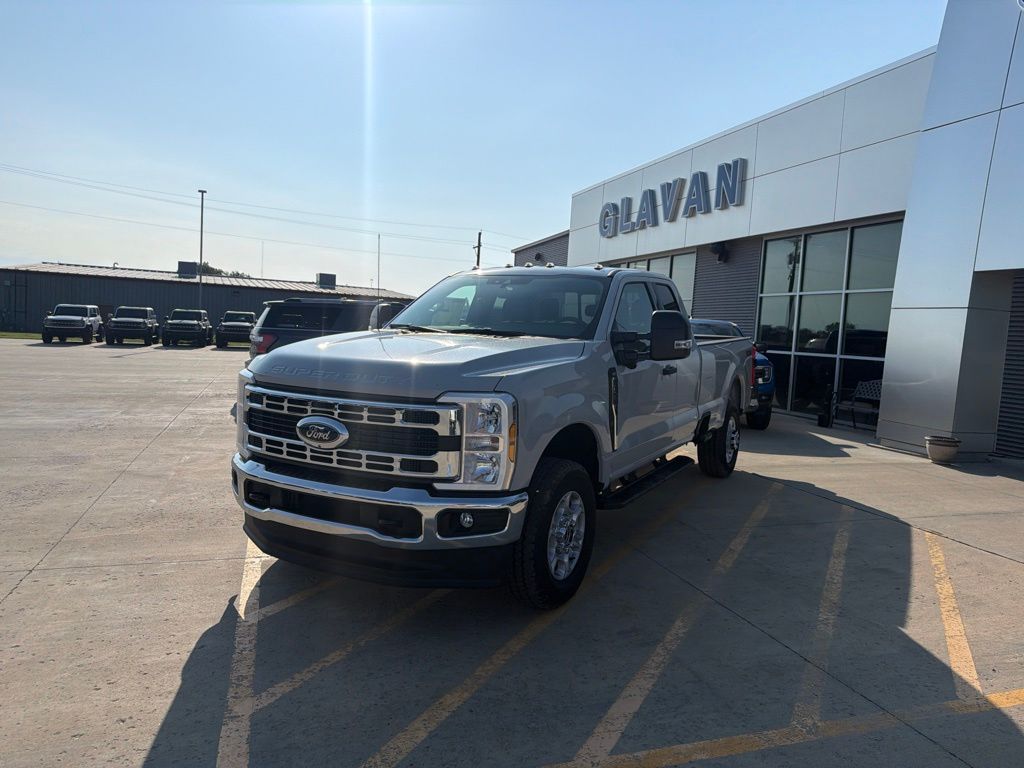 New 2026 Ford F-350 XLT Truck