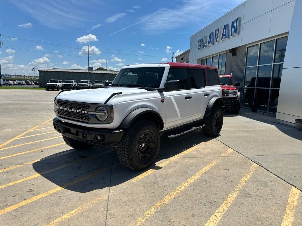New 2026 Ford Bronco Badlands SUV