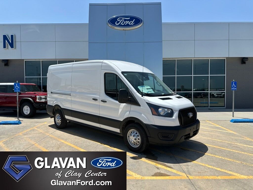 New 2026 Ford Transit-150 Cargo Base Cargo Van