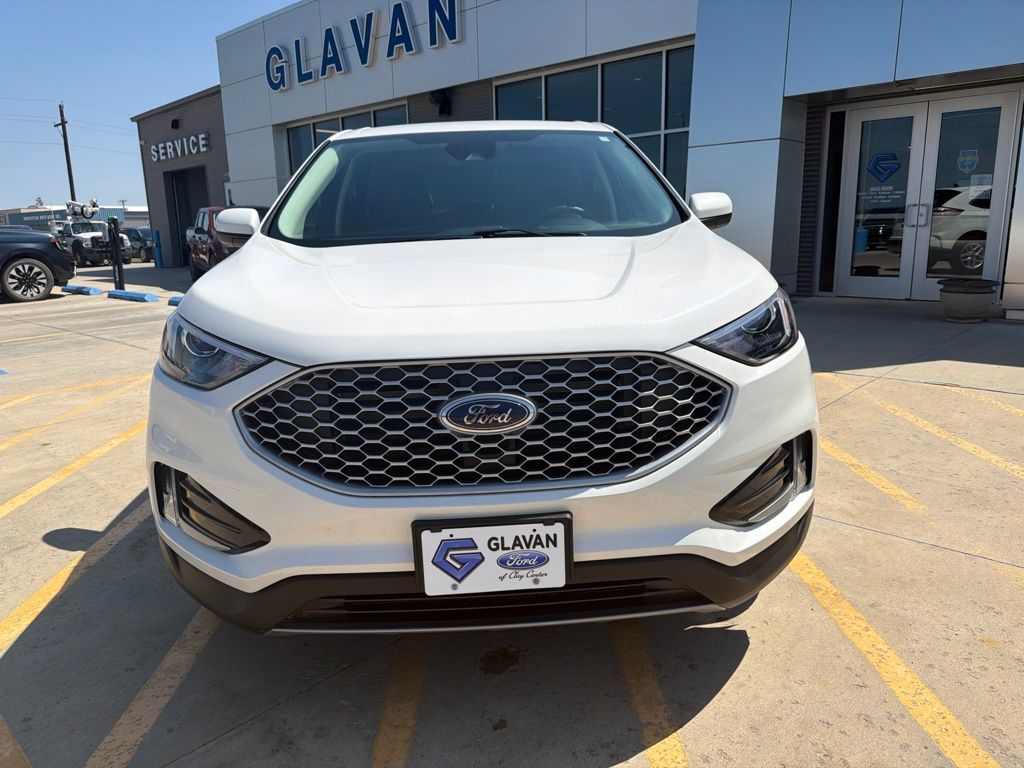 Used 2024 Ford Edge SEL SUV