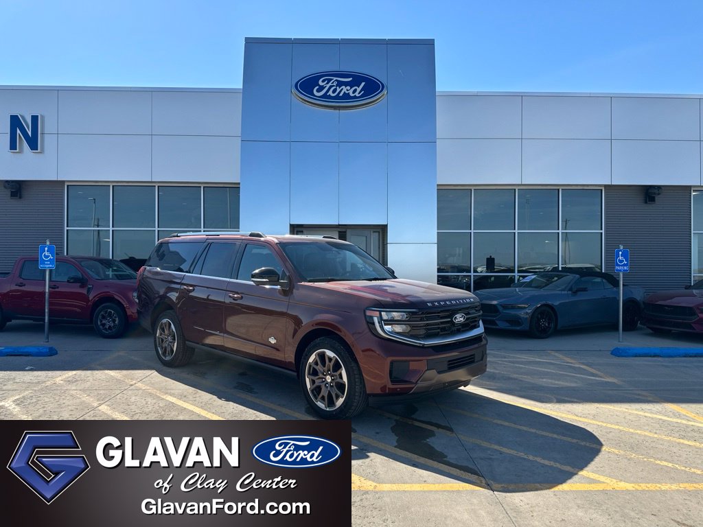2027 Ford Expedition Max King Ranch SUV