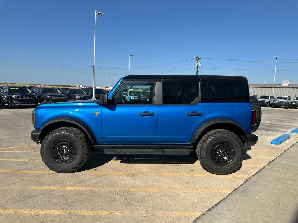 New 2026 Ford Bronco Badlands SUV