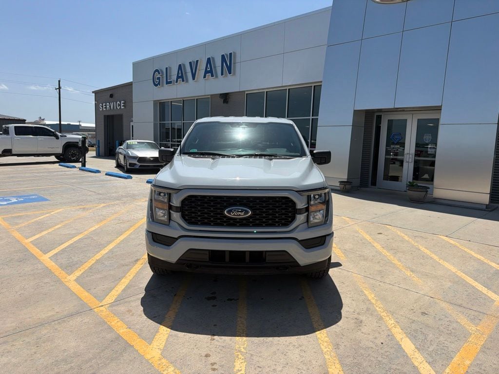 Used 2023 Ford F-150 XL Truck
