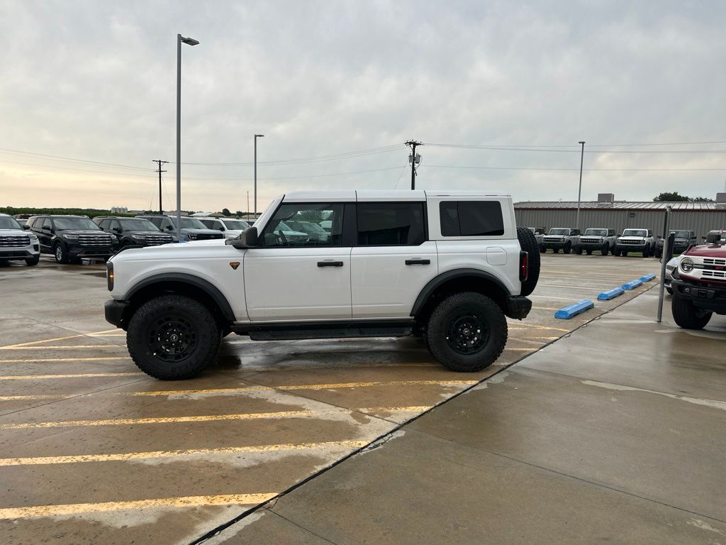 New 2026 Ford Bronco Badlands SUV