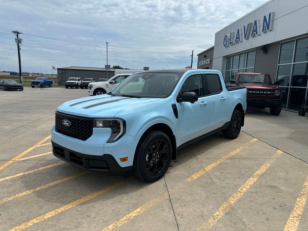 New 2026 Ford Maverick Lariat Truck