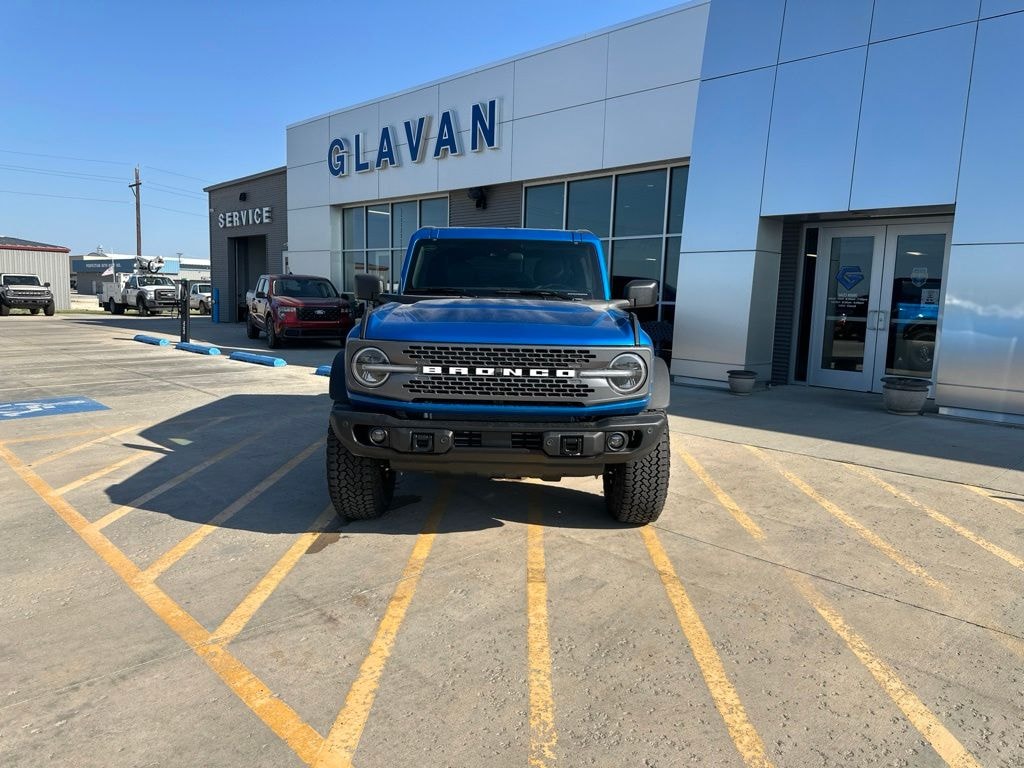 New 2026 Ford Bronco Badlands SUV