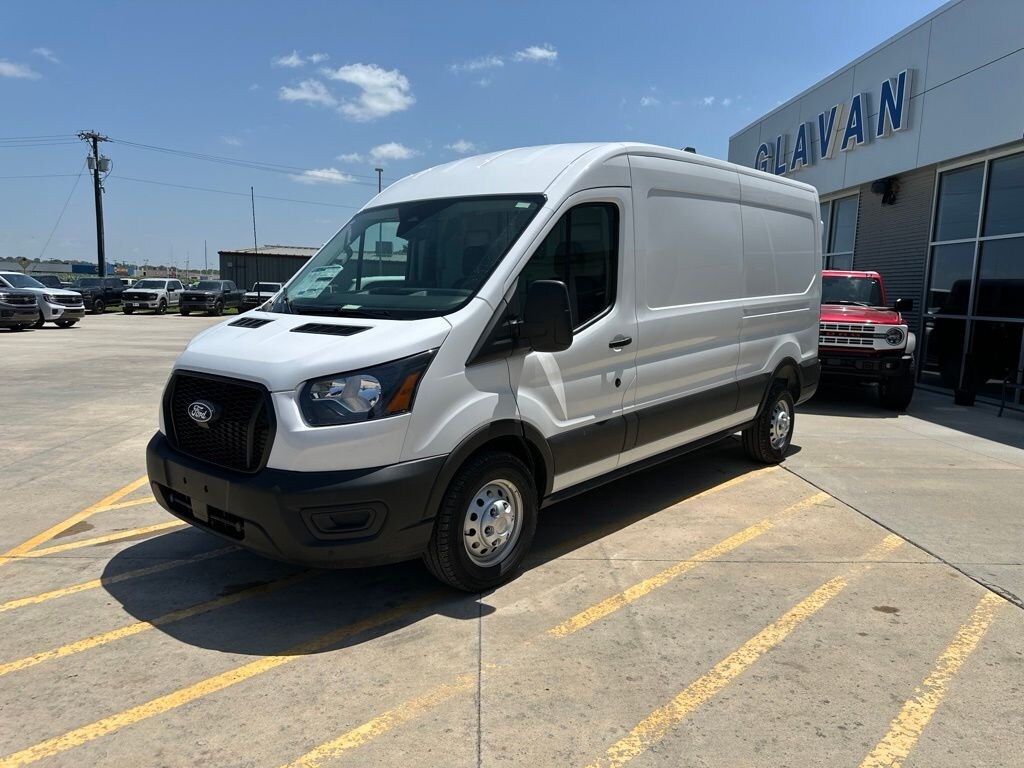 New 2026 Ford Transit-150 Cargo Base Cargo Van
