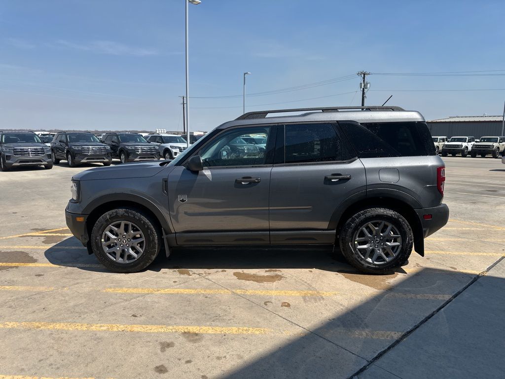 New 2026 Ford Bronco Sport Big Bend SUV