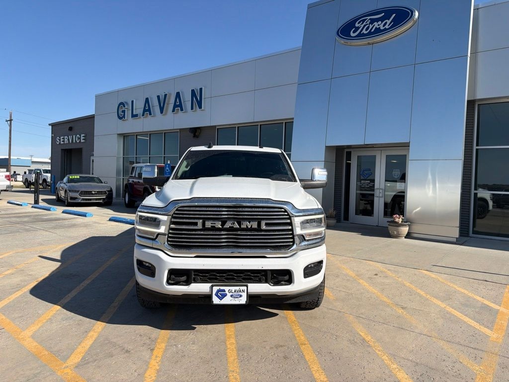 Used 2024 Ram 2500 Laramie Truck
