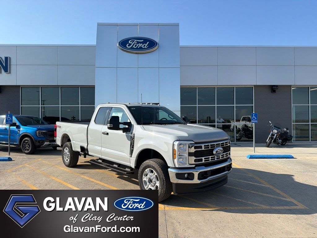 New 2026 Ford F-350 XLT Truck