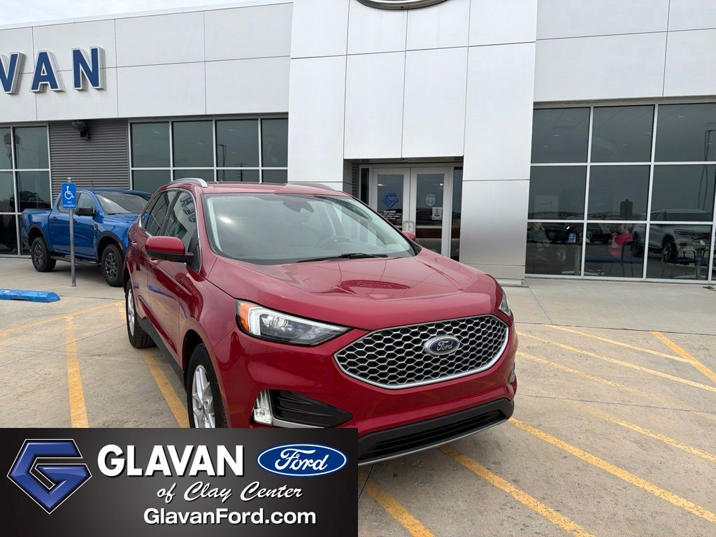  Ford Edge