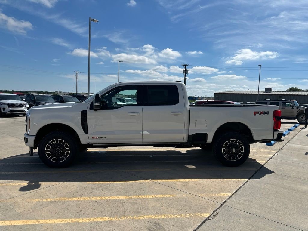New 2026 Ford F-250 Platinum Truck