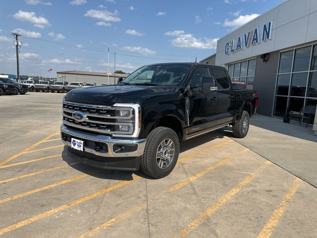 New 2026 Ford F-250 Lariat Truck