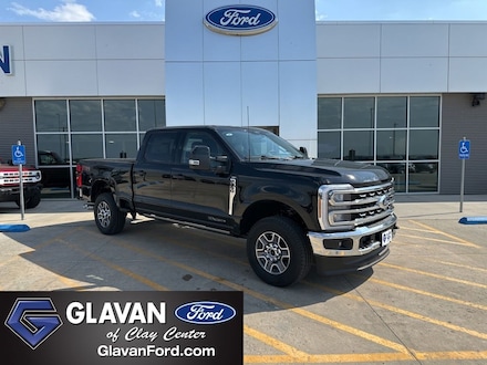 2026 Ford F-250 Lariat Truck