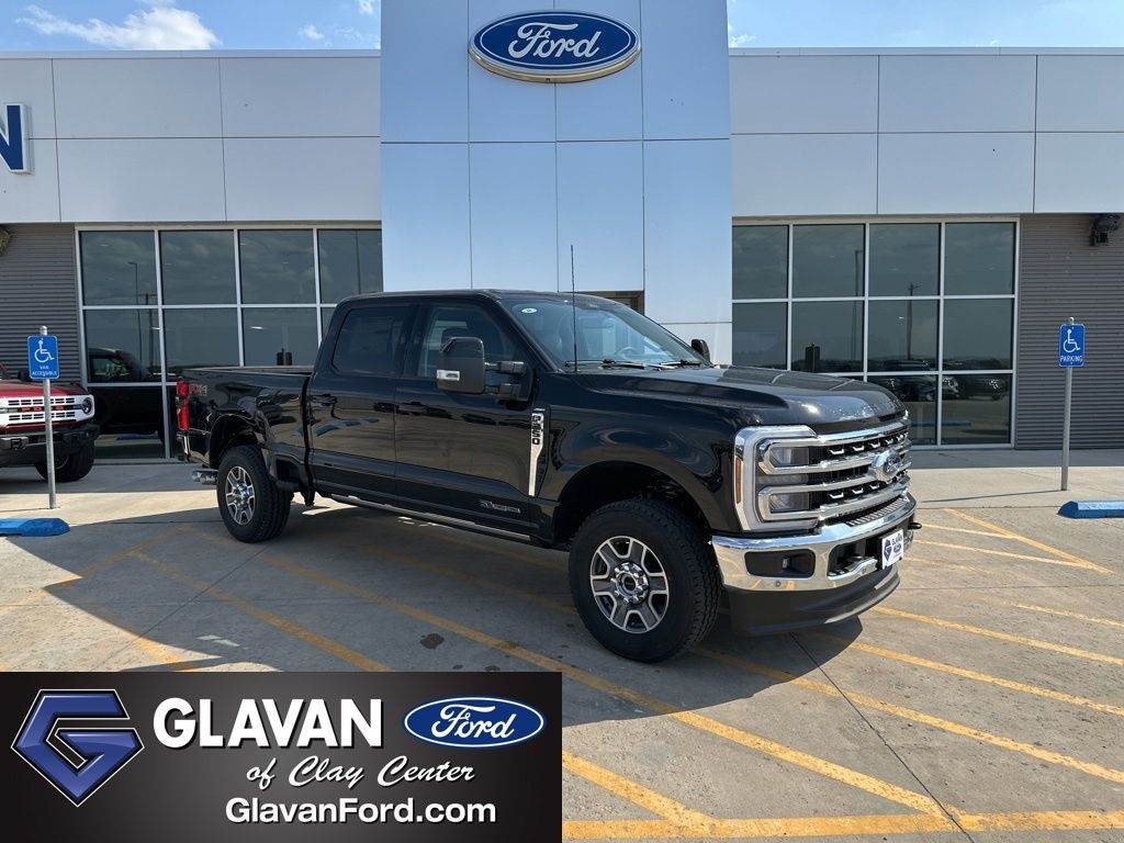 New 2026 Ford F-250 Lariat Truck
