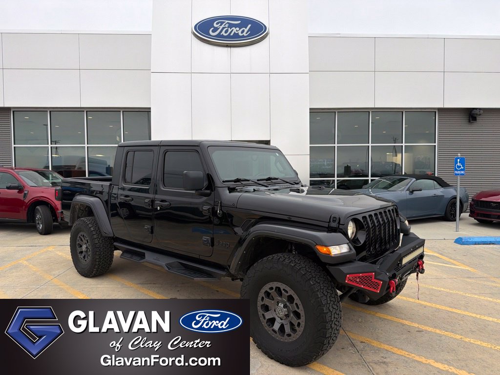 2023 Jeep Gladiator