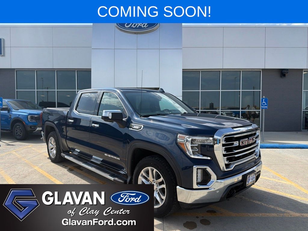 2021 GMC Sierra 1500