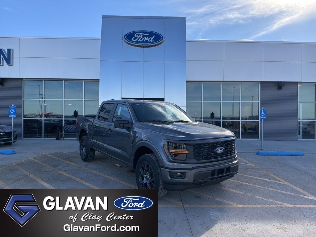 New 2026 Ford F-150 STX Truck