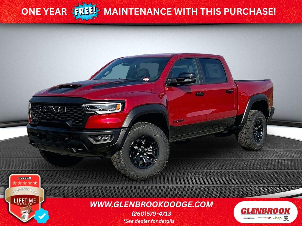 New 2026 Ram 1500 RHO Pickup