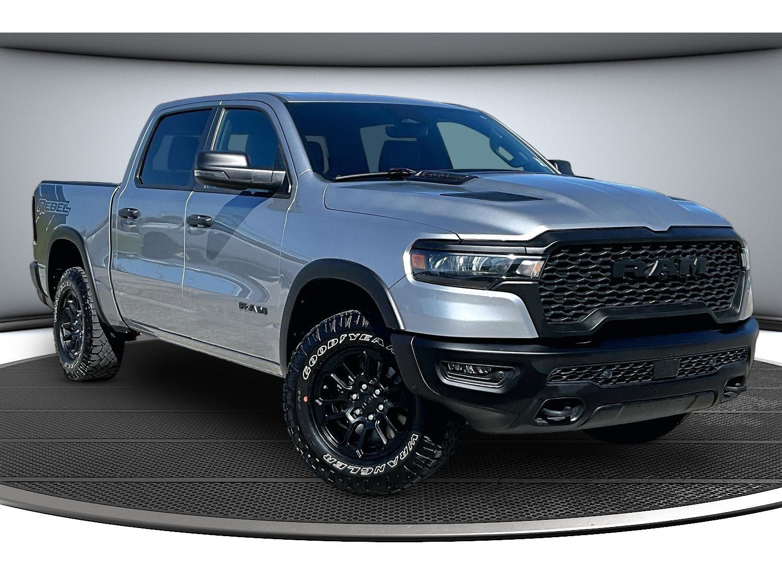 Certified 2025 Ram 1500 Rebel Crew Cab
