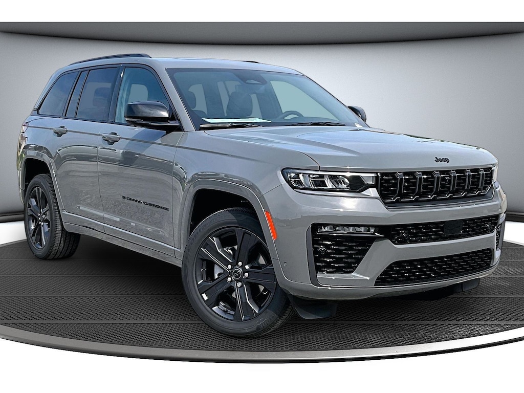 New 2027 Jeep Grand Cherokee Limited Reserve Sport Utility