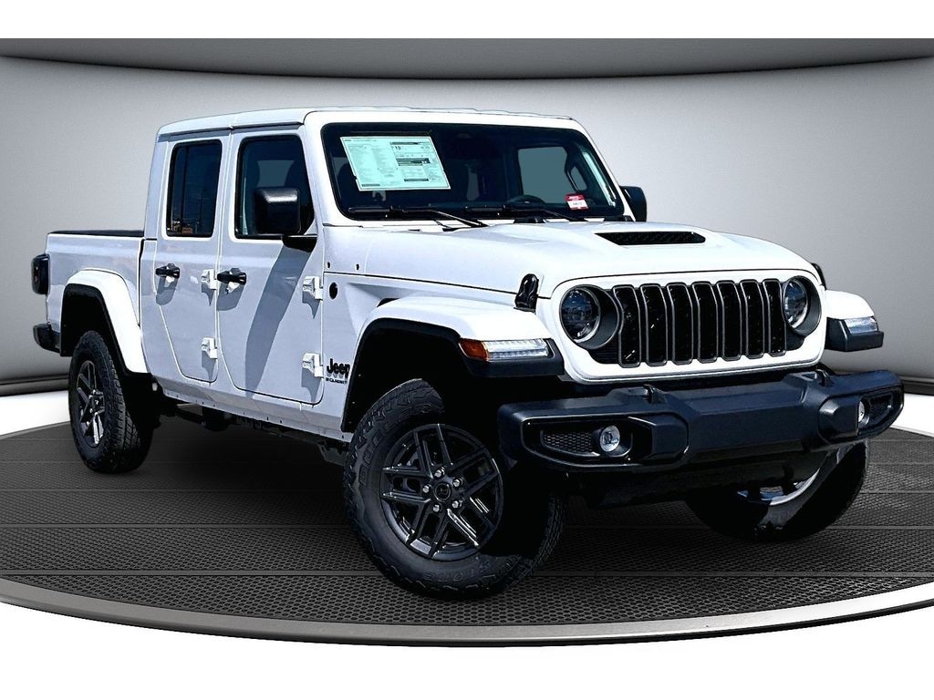 New 2026 Jeep Gladiator SPORT S 4X4 Pickup