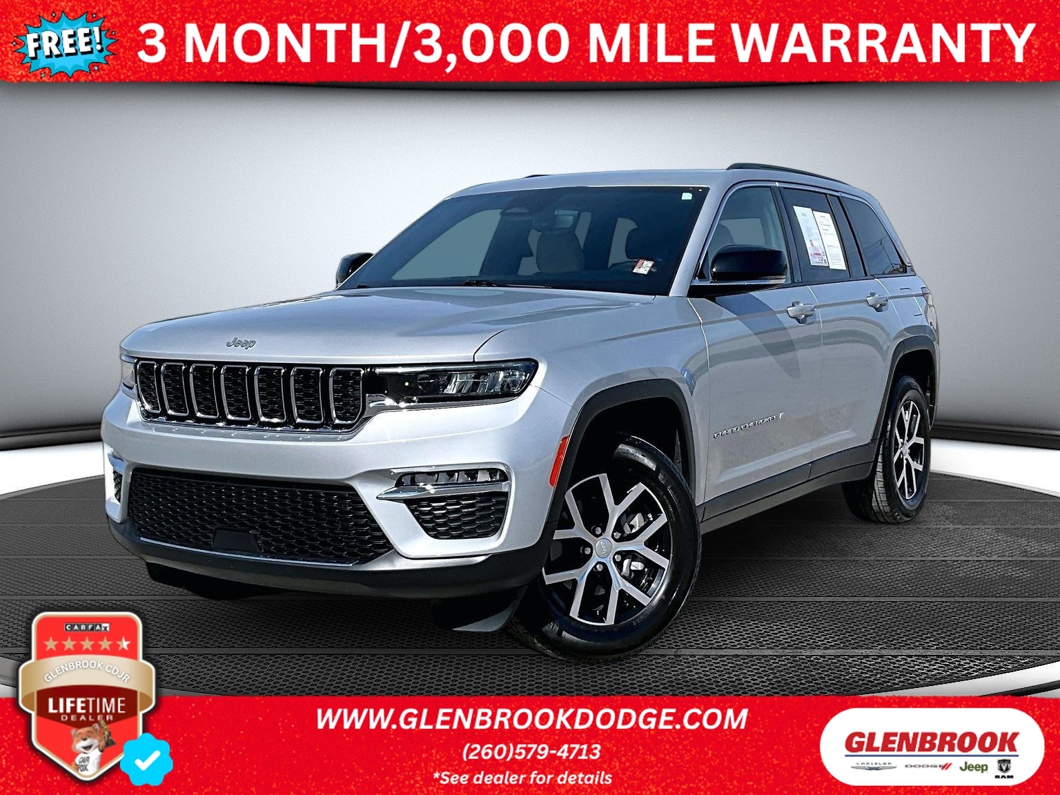 2024 Jeep Grand Cherokee
