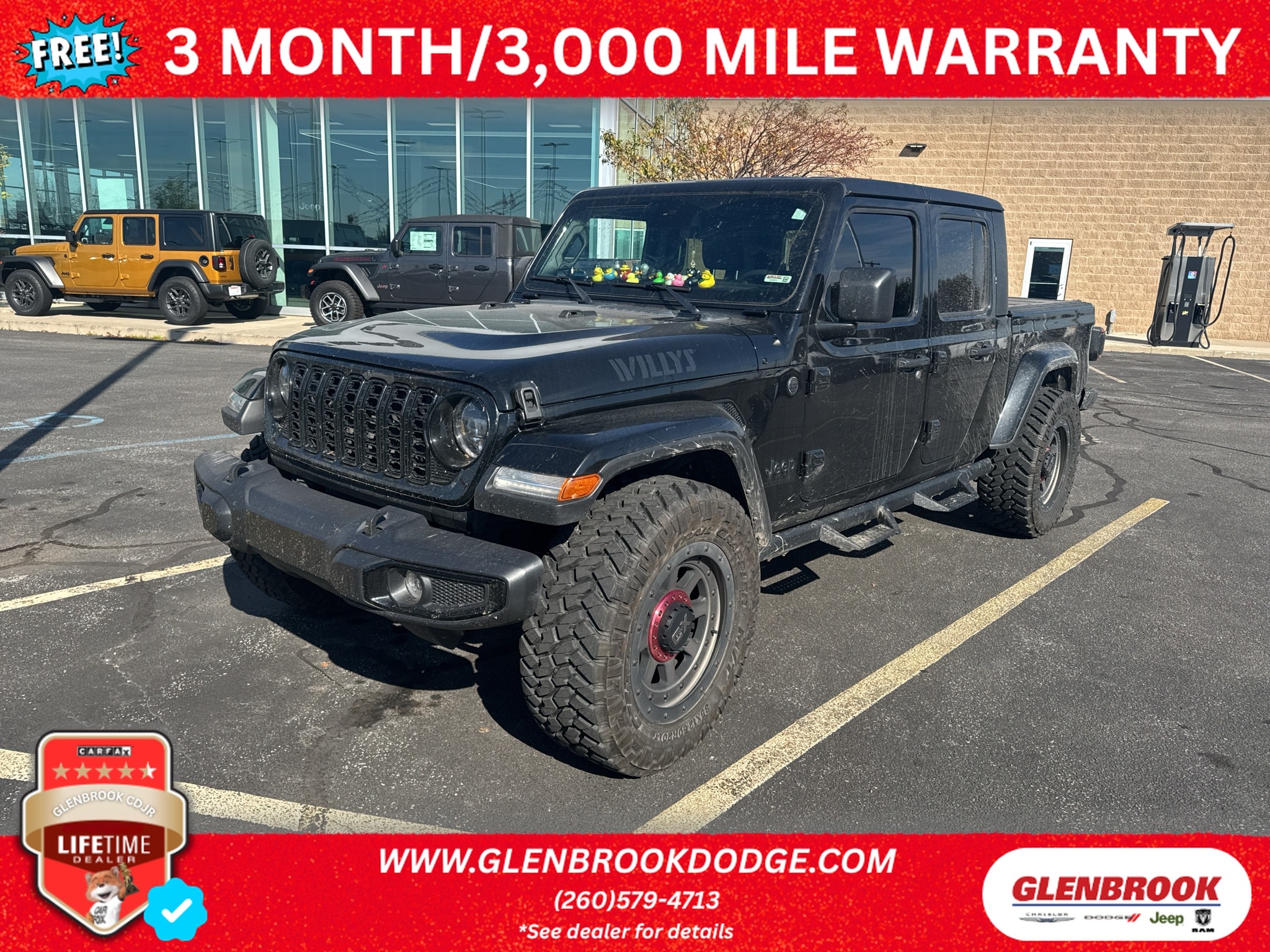 2024 Jeep Gladiator