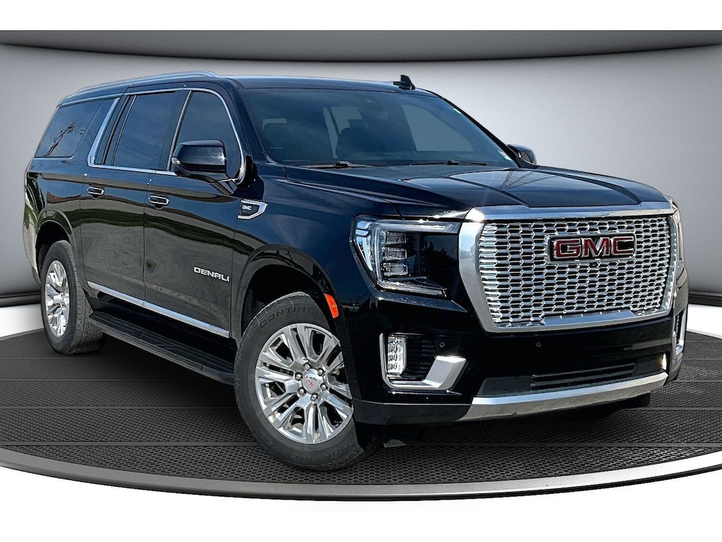Used 2022 GMC Yukon XL Denali Sport Utility