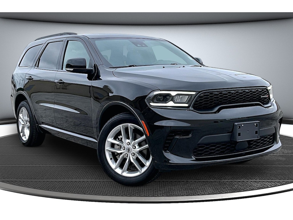 Certified 2024 Dodge Durango GT Plus Sport Utility