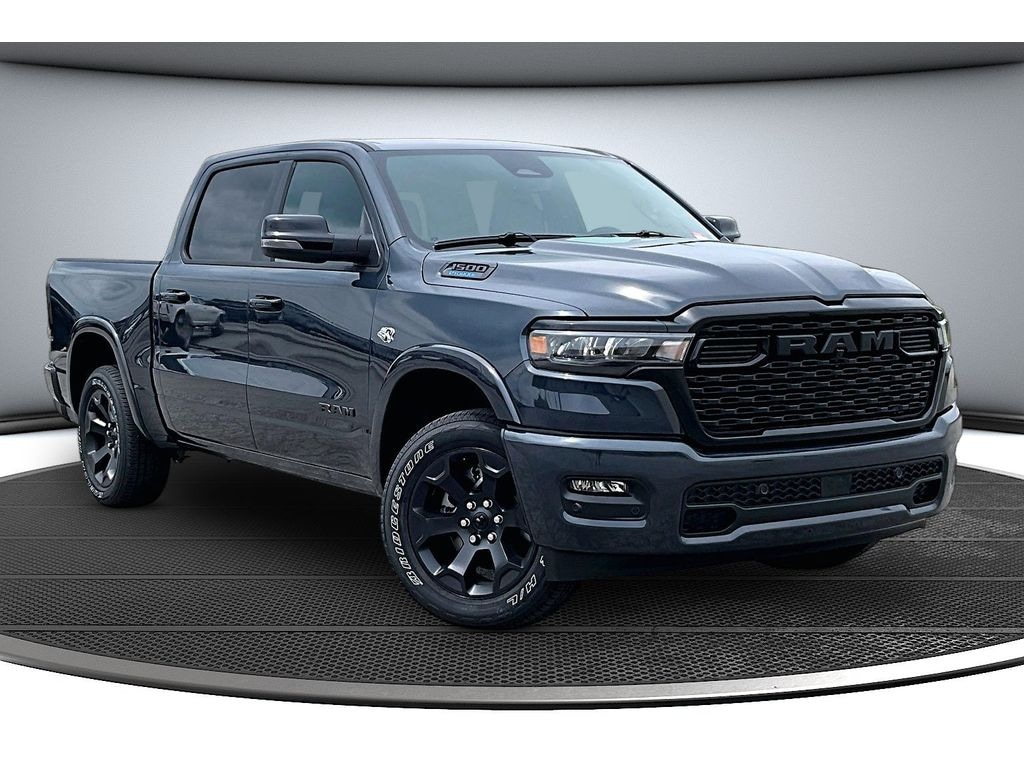 New 2026 Ram 1500 Big Horn Pickup