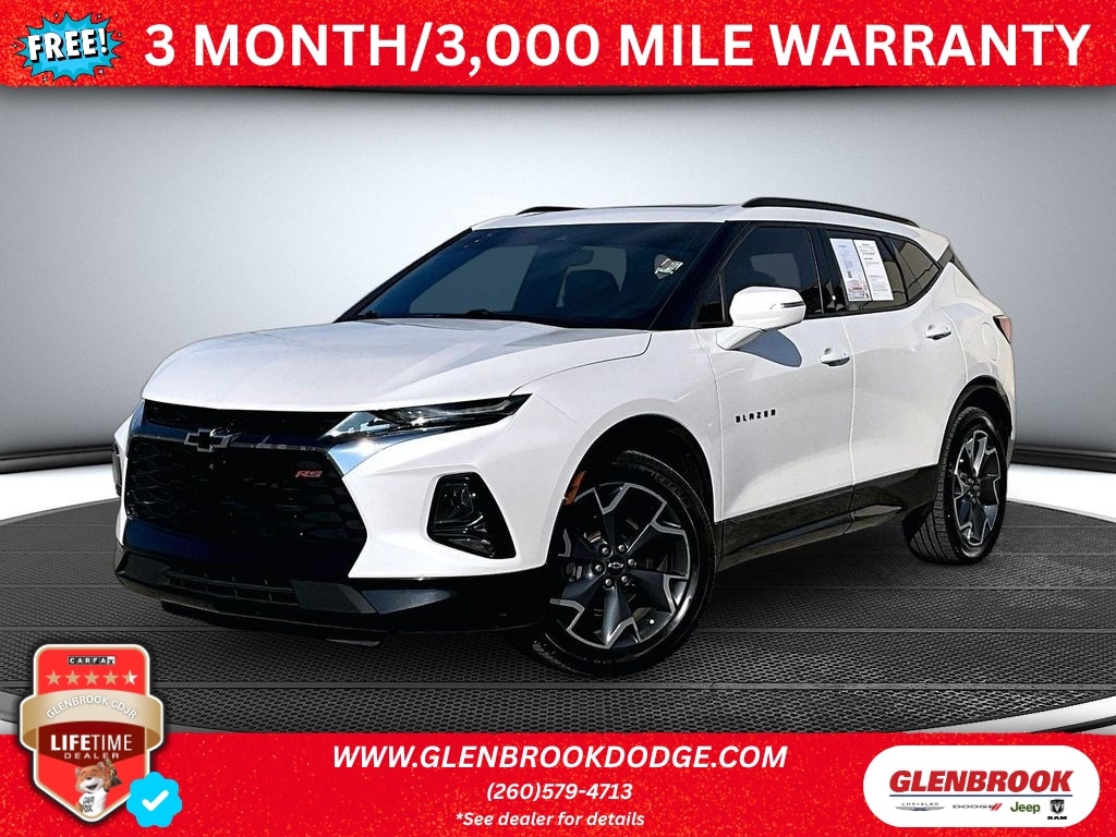 2020 Chevrolet Blazer