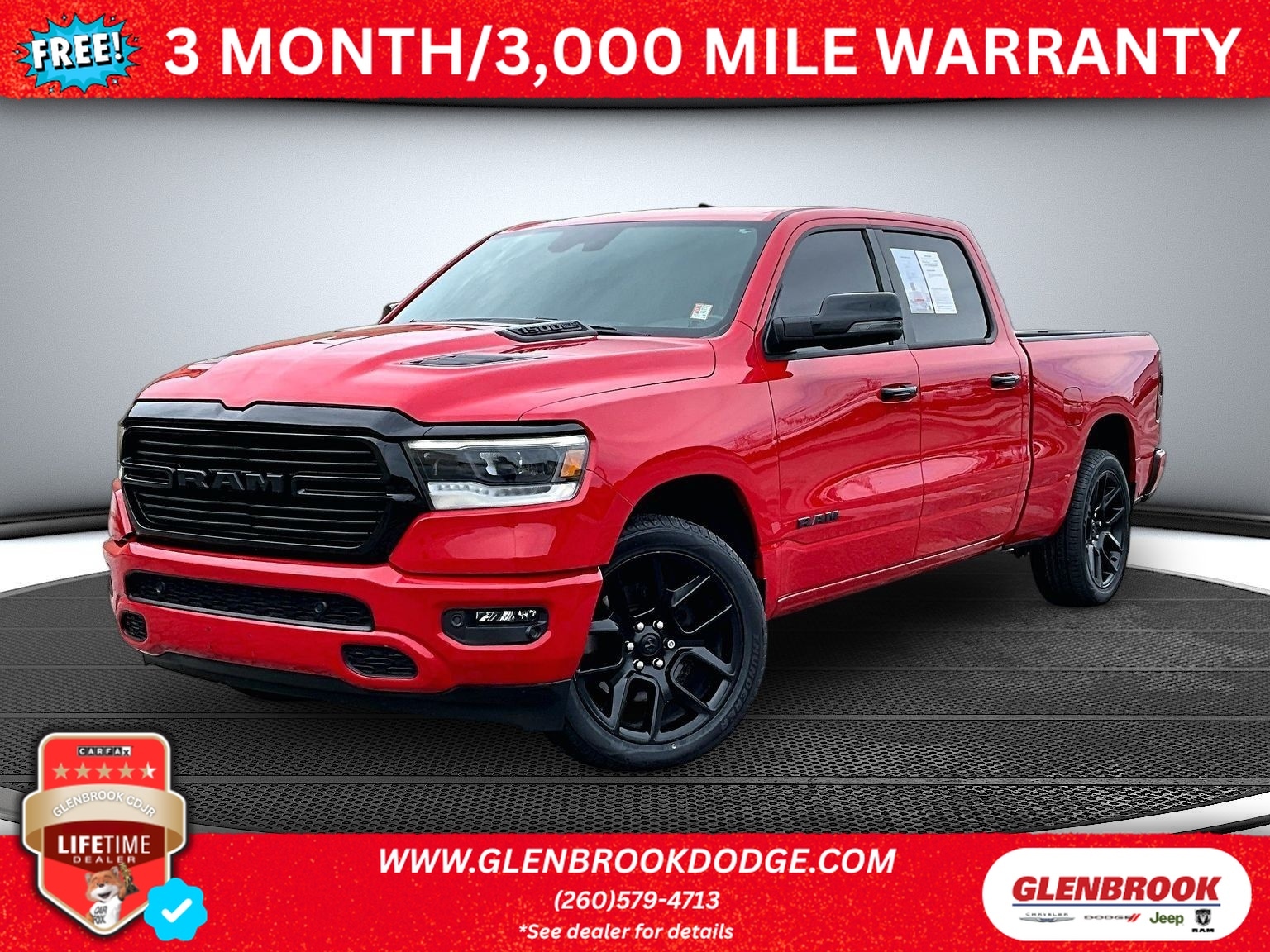 2023 RAM 1500 Pickup