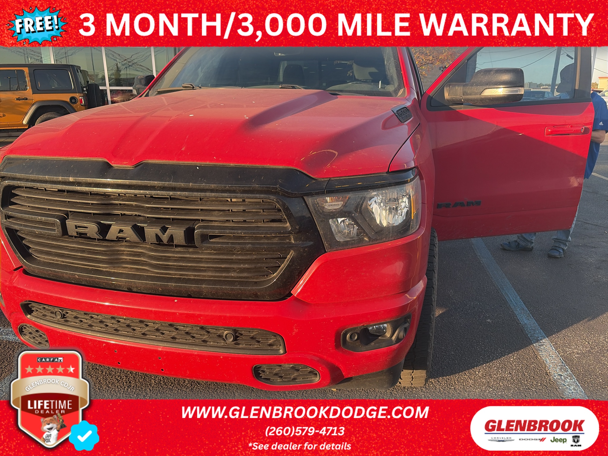  Ram 1500