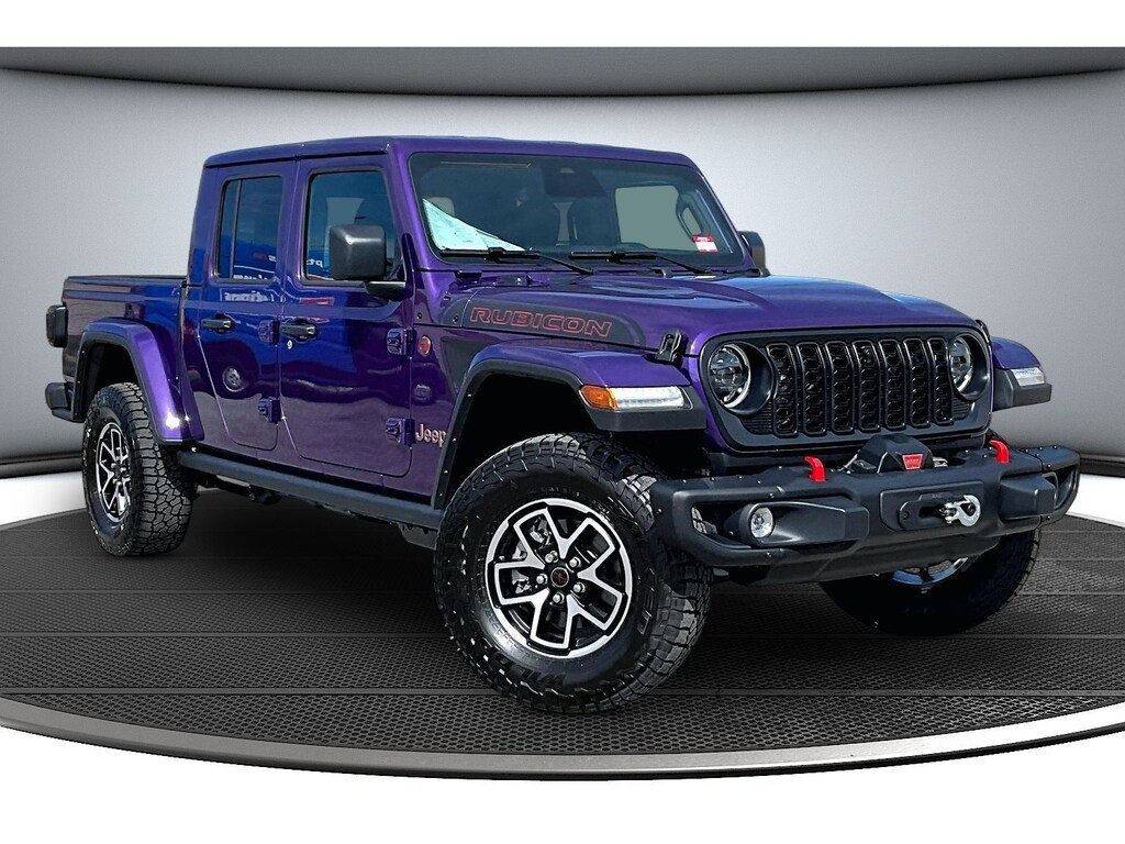 New 2026 Jeep Gladiator Shadow Ops Pickup