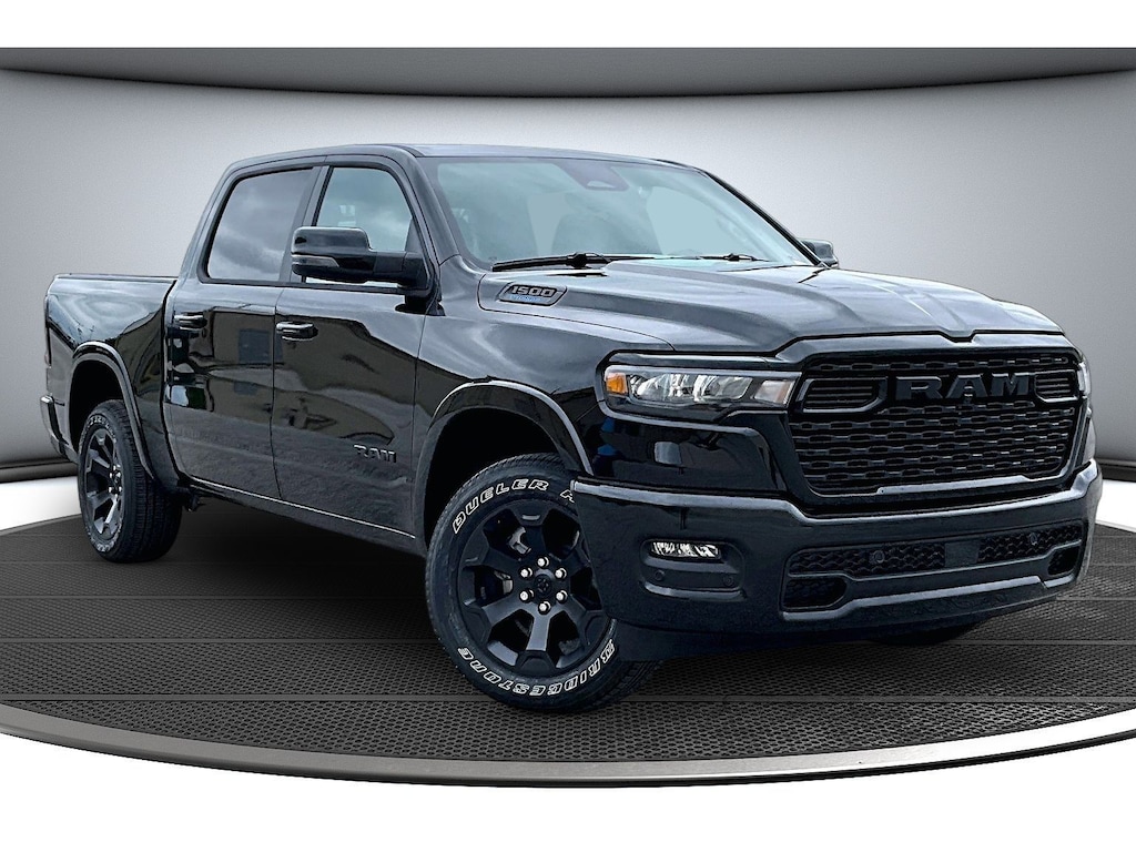 New 2027 Ram 1500 Big Horn Pickup