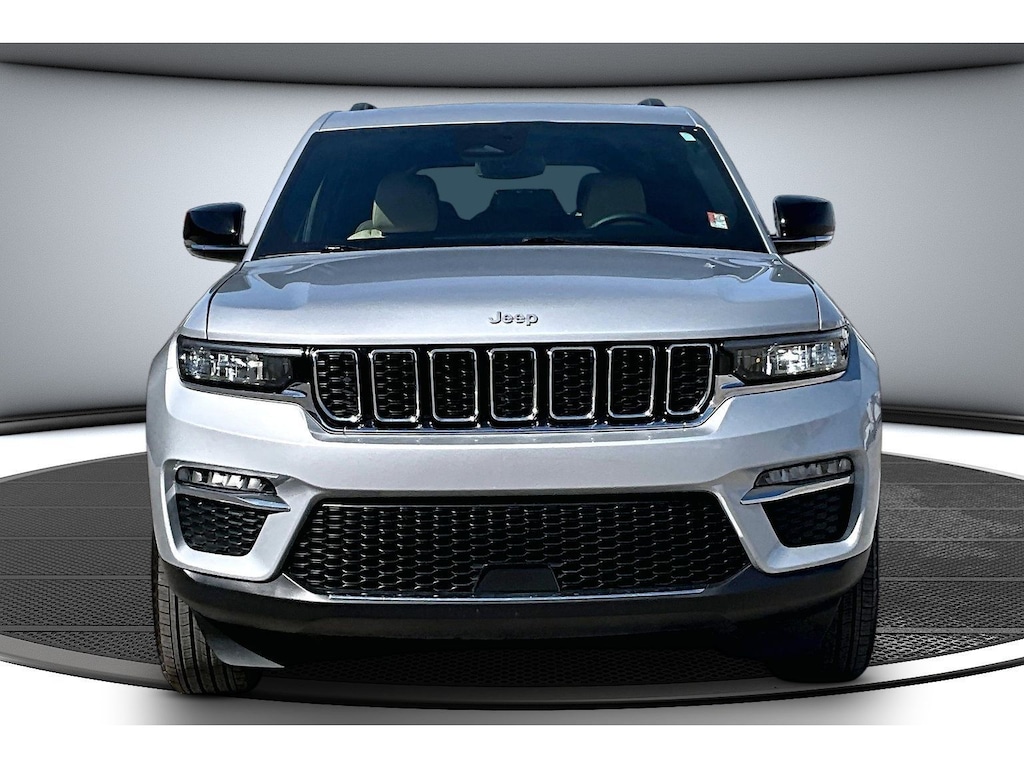 Certified 2024 Jeep Grand Cherokee Limited SUV