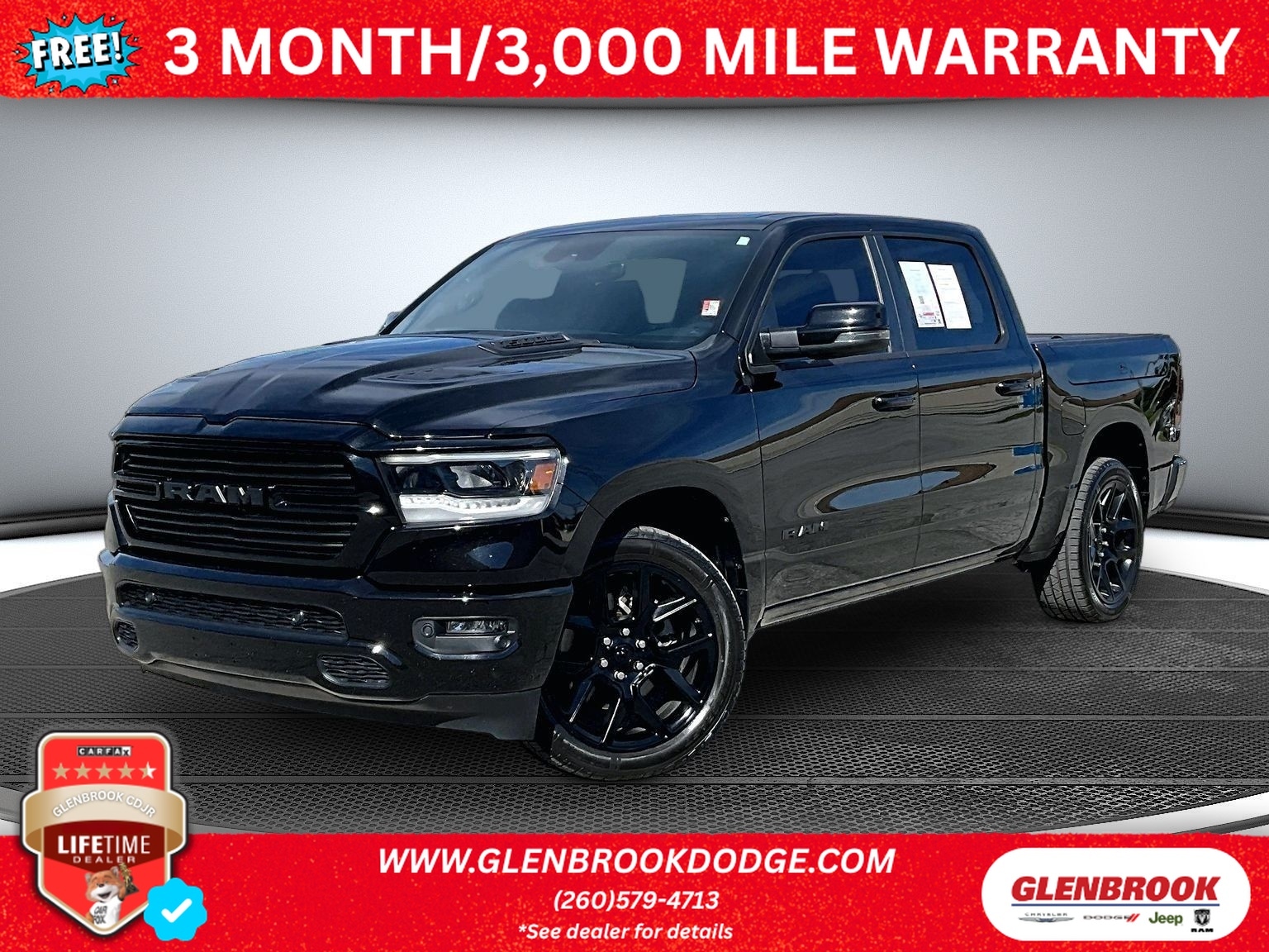 2023 RAM 1500