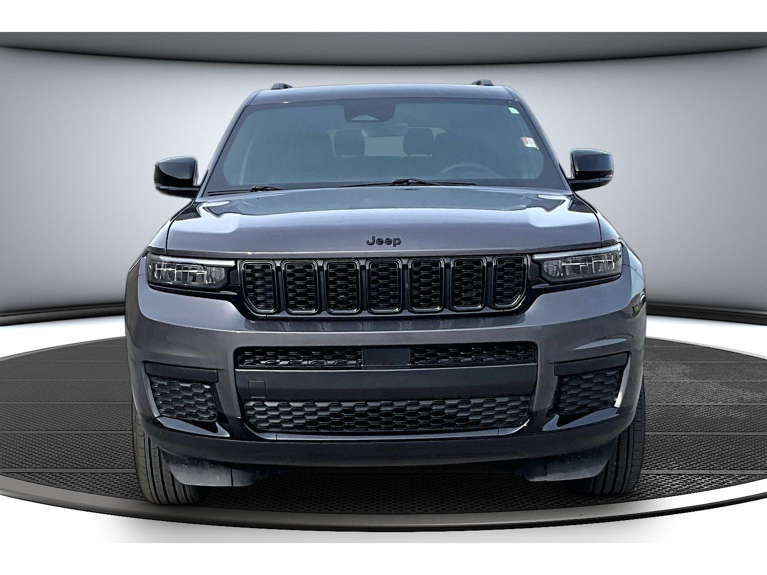Certified 2025 Jeep Grand Cherokee L Altitude Sport Utility