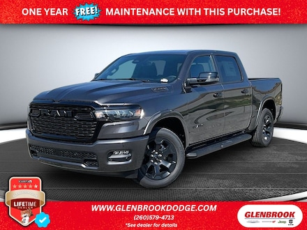 2027 Ram 1500 Big Horn Pickup