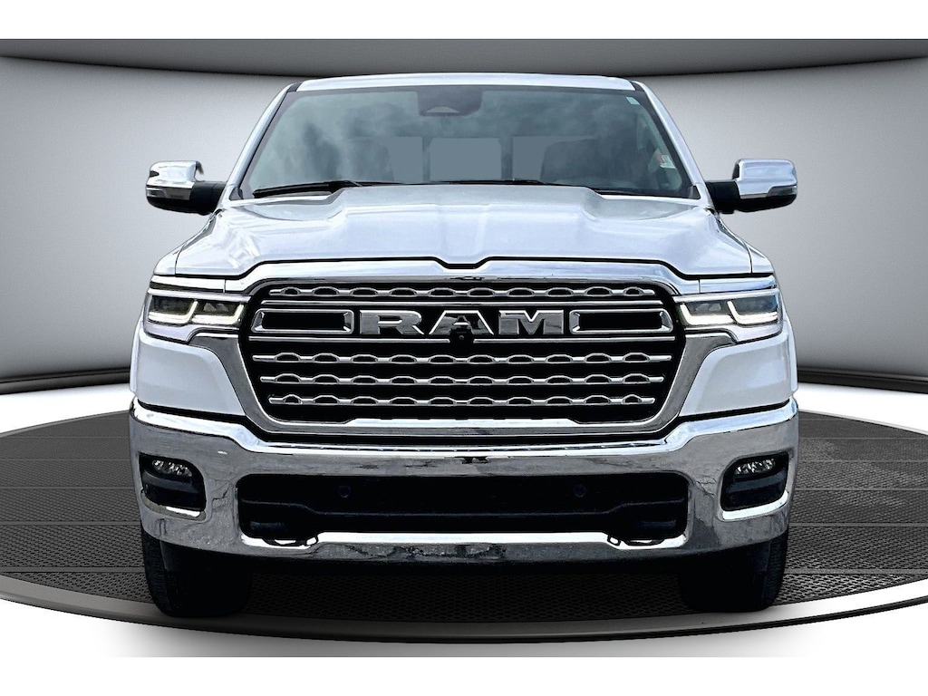 Used 2025 Ram 1500 Longhorn Crew Cab