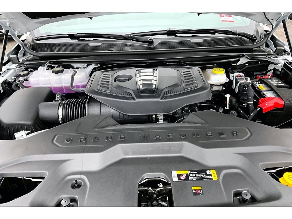 2026 Jeep Grand Wagoneer Limited Altitude - Photo 14